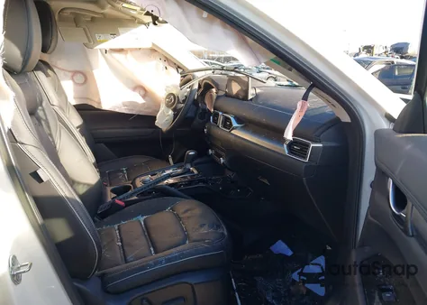 2025 Mazda Cx-5 2.5 S Preferred из США, поврежденный, VIN JM3KFBCL9S0606898